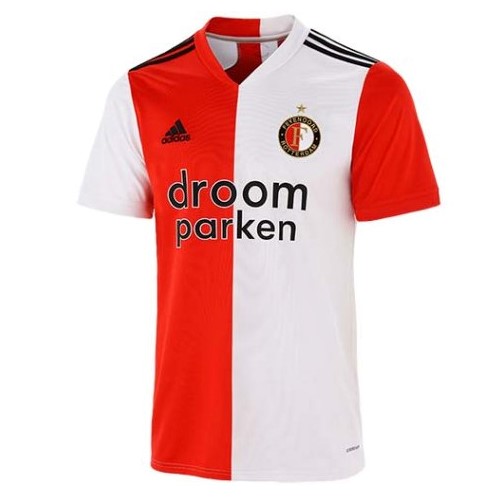 Thailande Maillot Football Feyenoord Domicile 2020-21